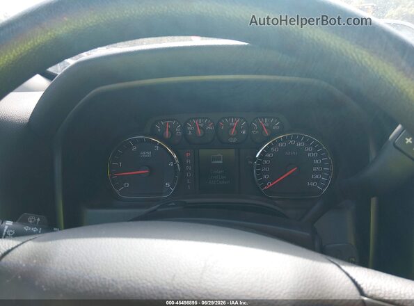 1GC1CUEYXHF197754 2017 CHEVROLET SILVERADO White Vista de los asientos traseros