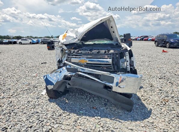 1GC1CYEG9HF205499 2017 CHEVROLET SILVERADO White Вид спереду