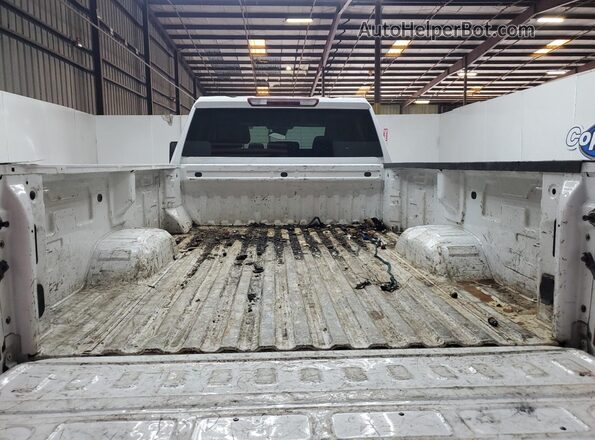 1GC1KNE73SF338610 2025 CHEVROLET SILVERADO White 