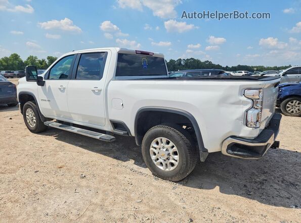 1GC1KNE75TF141097 2026 CHEVROLET SILVERADO Белый Задняя левая четверть