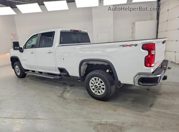 1GC1KNEY0TF152047 2026 CHEVROLET SILVERADO White Rear left