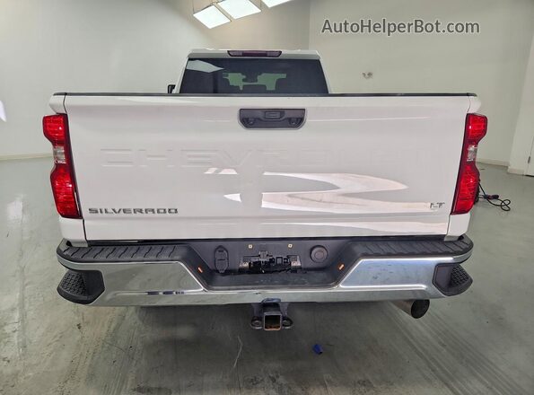 1GC1KNEY0TF152047 2026 CHEVROLET SILVERADO White Rear view