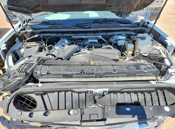 1GC1KNEY6TF162307 2026 CHEVROLET SILVERADO White Widok wnętrza z tyłu