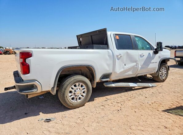 1GC1KNEY6TF162307 2026 CHEVROLET SILVERADO White Tył prawy