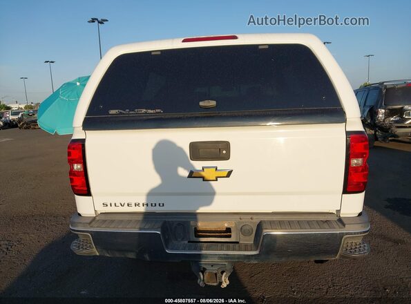 1GC1KREG5KF154700 2019 CHEVROLET SILVERADO White 