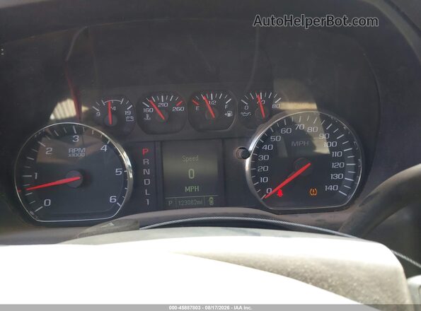 1GC1KREG8KF172558 2019 CHEVROLET SILVERADO White უკანა სავარძლების ხედი