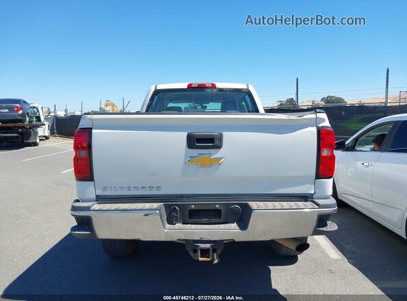 1GC1KREG9KF103863 2019 CHEVROLET SILVERADO White 
