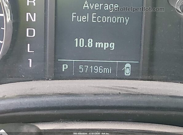 1GC1KREGXKF120087 2019 CHEVROLET SILVERADO Белый 