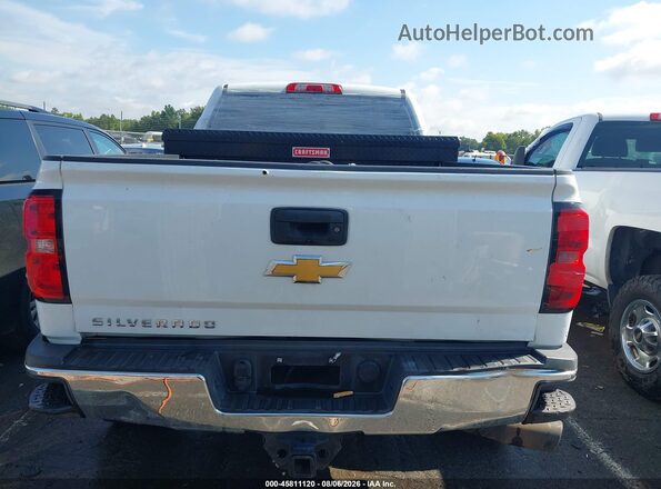 1GC1KREY1KF187766 2019 CHEVROLET SILVERADO White 