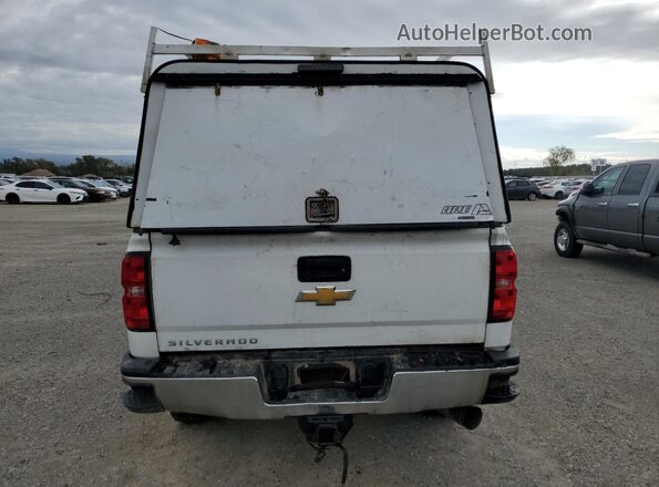 1GC1KREY2KF259994 2019 CHEVROLET SILVERADO White 