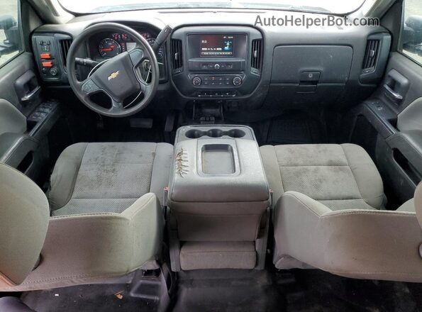 1GC1KREY2KF259994 2019 CHEVROLET SILVERADO White 