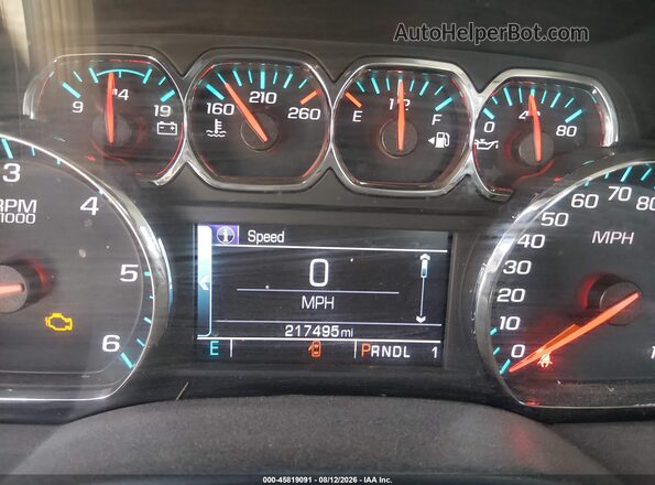 1GC1KSEG0KF180404 2019 CHEVROLET SILVERADO White 