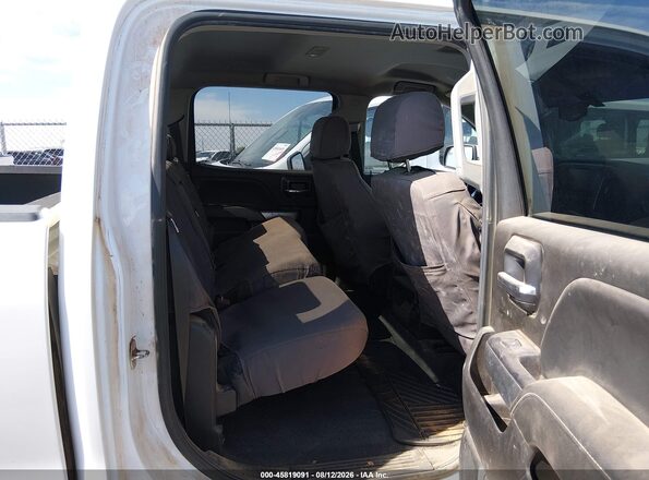 1GC1KSEG0KF180404 2019 CHEVROLET SILVERADO White Вид наклейки з VIN-кодом