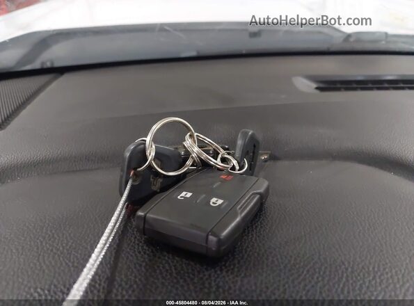 1GC1KUEG0GF187940 2016 CHEVROLET SILVERADO White Widok deski rozdzielczej