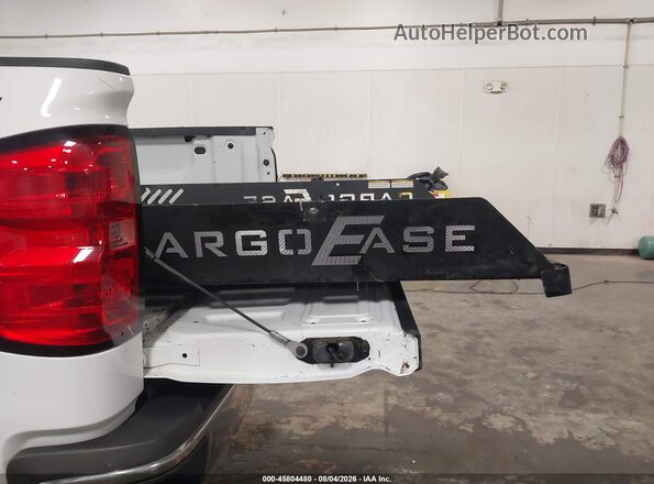 1GC1KUEG0GF187940 2016 CHEVROLET SILVERADO White 