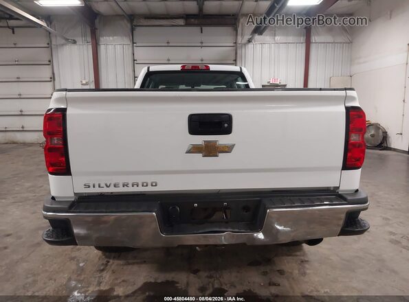 1GC1KUEG0GF187940 2016 CHEVROLET SILVERADO White 