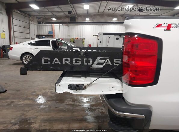 1GC1KUEG0GF187940 2016 CHEVROLET SILVERADO White 