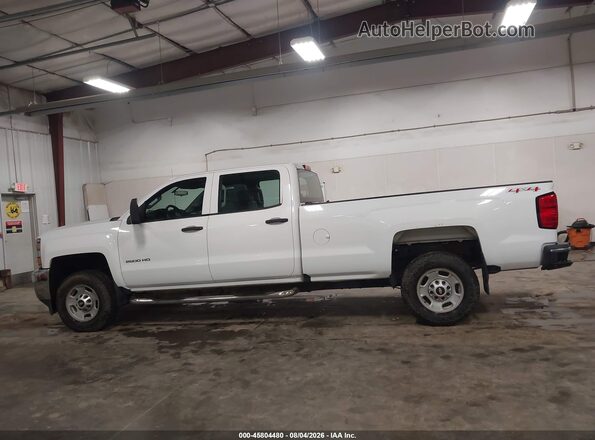 1GC1KUEG0GF187940 2016 CHEVROLET SILVERADO White 