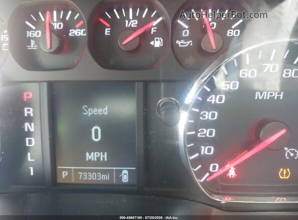 1GC1KUEG0JF279587 2018 CHEVROLET SILVERADO White 