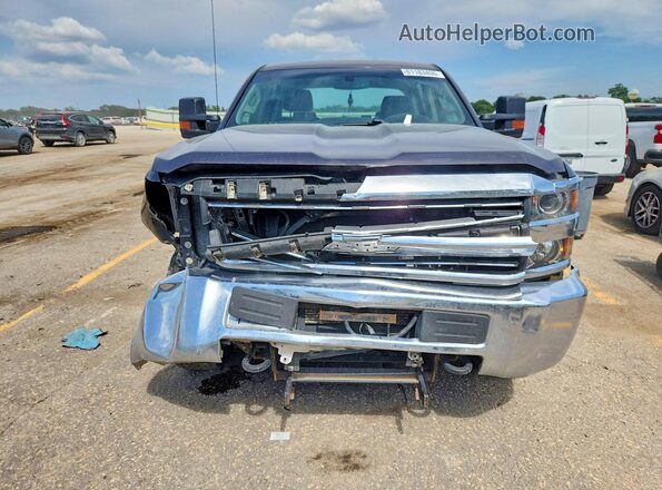 1GC1KUEG2GF186918 2016 CHEVROLET SILVERADO Black Vista frontal