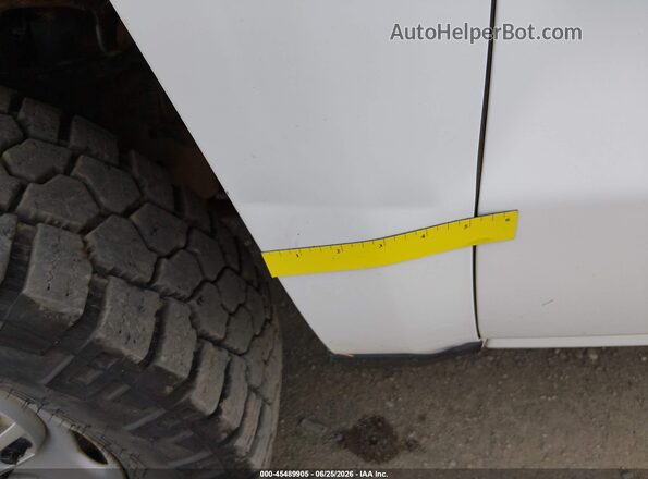 1GC1KUEG2HF204545 2017 CHEVROLET SILVERADO White 