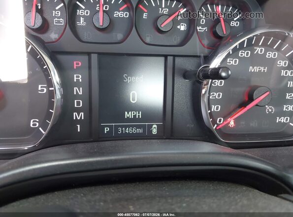 1GC1KUEG3GF200258 2016 CHEVROLET SILVERADO White 