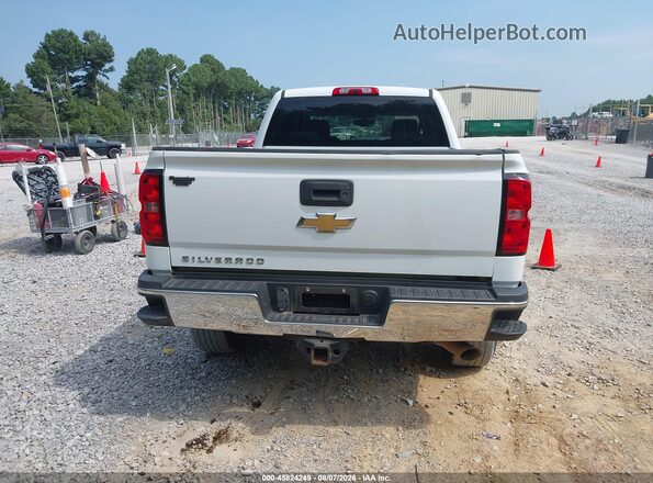 1GC1KUEG6HF199558 2017 CHEVROLET SILVERADO White 