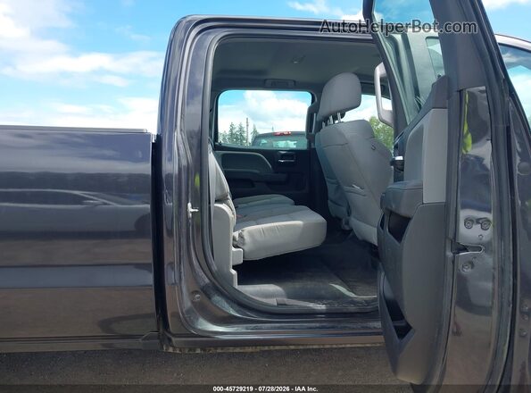 1GC1KUEG8GF231618 2016 CHEVROLET SILVERADO Черный Вид наклейки с VIN-кодом