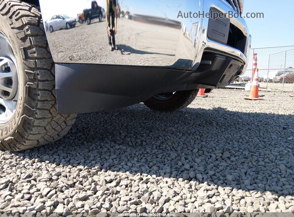 1GC1KUEG9HF218880 2017 CHEVROLET SILVERADO White Widok wnętrza z tyłu