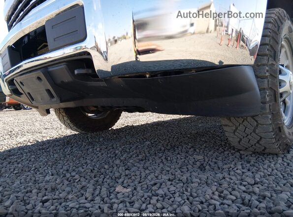 1GC1KUEG9HF218880 2017 CHEVROLET SILVERADO White Widok zestawu wskaźników
