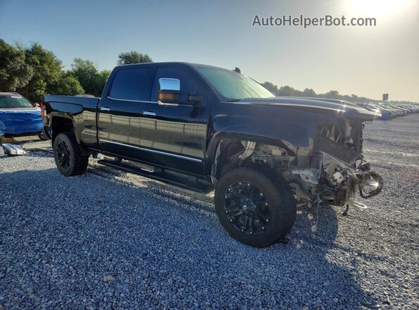 1GC1KUEY4KF220598 2019 CHEVROLET SILVERADO Black Առջևի աջ
