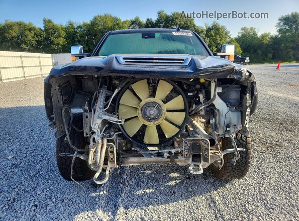 1GC1KUEY4KF220598 2019 CHEVROLET SILVERADO Black Դիմացի տեսք