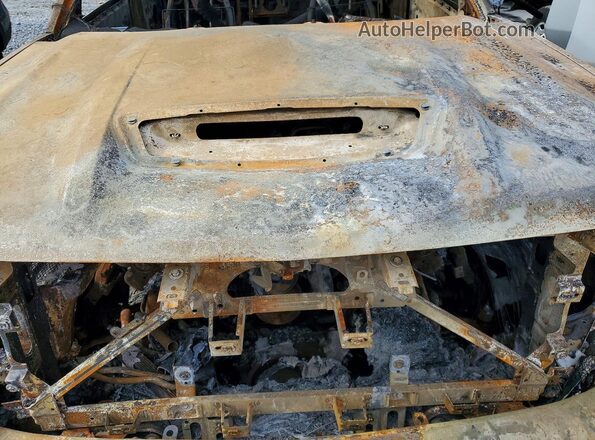 1GC1KUEY8KF128300 2019 CHEVROLET SILVERADO Черный Вид задней части салона