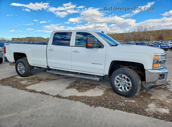 1GC1KVE84GF131448 2016 CHEVROLET SILVERADO White Առջևի աջ