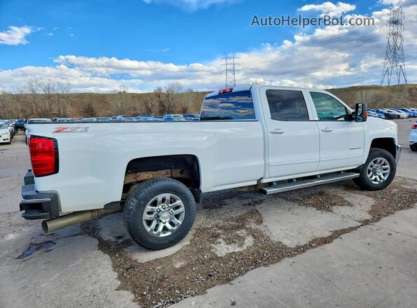 1GC1KVE84GF131448 2016 CHEVROLET SILVERADO White Հետևի աջ
