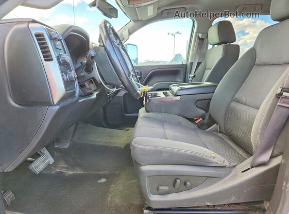 1GC1KVE84GF131448 2016 CHEVROLET SILVERADO White Սալոնի դիմացի տեսք