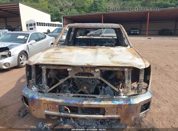1GC1KWE83GF190187 2016 CHEVROLET SILVERADO Черный Вид спереди