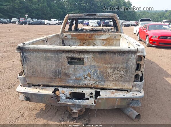1GC1KWE83GF190187 2016 CHEVROLET SILVERADO Черный 