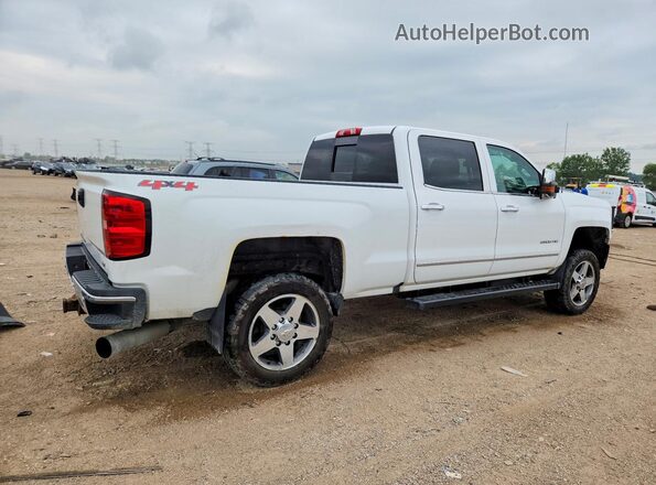 1GC1KWE83GF270010 2016 CHEVROLET SILVERADO White Rear right