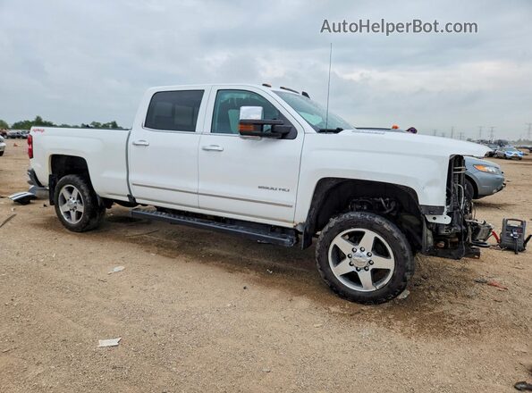 1GC1KWE83GF270010 2016 CHEVROLET SILVERADO White Front right