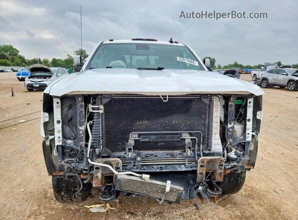 1GC1KWE83GF270010 2016 CHEVROLET SILVERADO White Front view