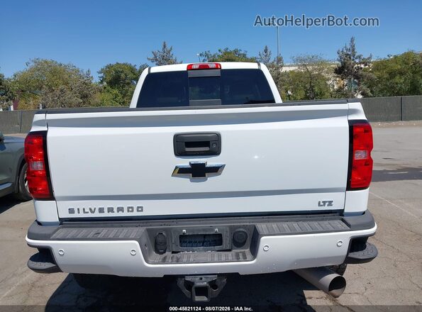 1GC1KWEY9HF236185 2017 CHEVROLET SILVERADO White 