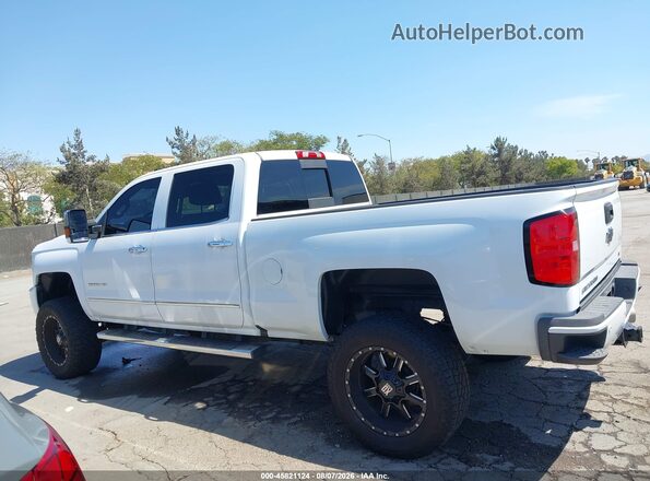 1GC1KWEY9HF236185 2017 CHEVROLET SILVERADO White 360 interior view