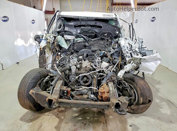 1GC1WLE72PF240619 2023 CHEVROLET SILVERADO White Vista frontal