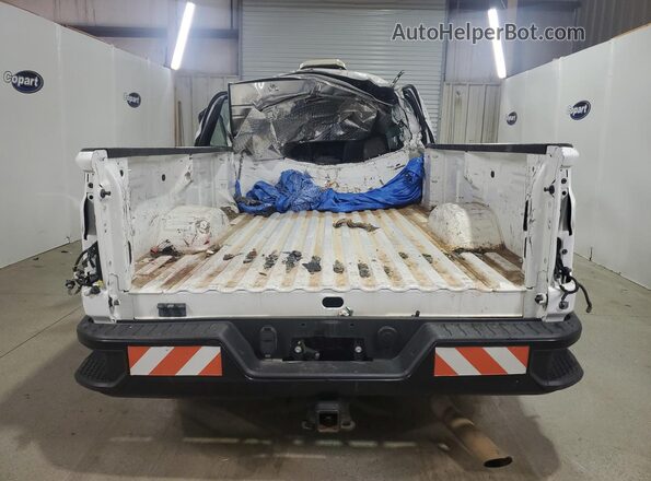1GC1WLE72PF240619 2023 CHEVROLET SILVERADO White 