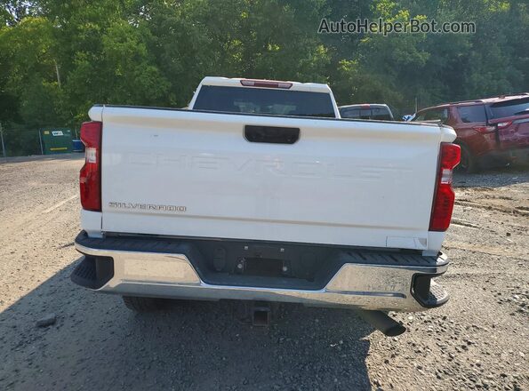 1GC1YLE74PF236436 2023 CHEVROLET SILVERADO Белый Вид сзади