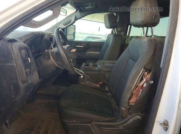 1GC1YLE74RF363500 2024 CHEVROLET SILVERADO Двухцветный Вид наклейки с VIN-кодом