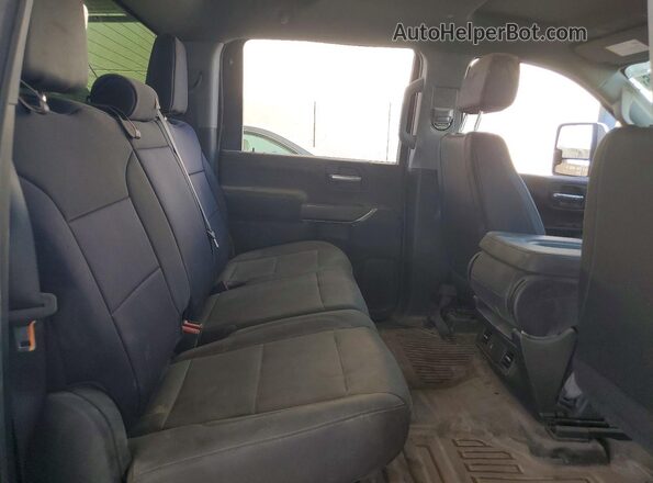 1GC1YLE74RF363500 2024 CHEVROLET SILVERADO Двухцветный 