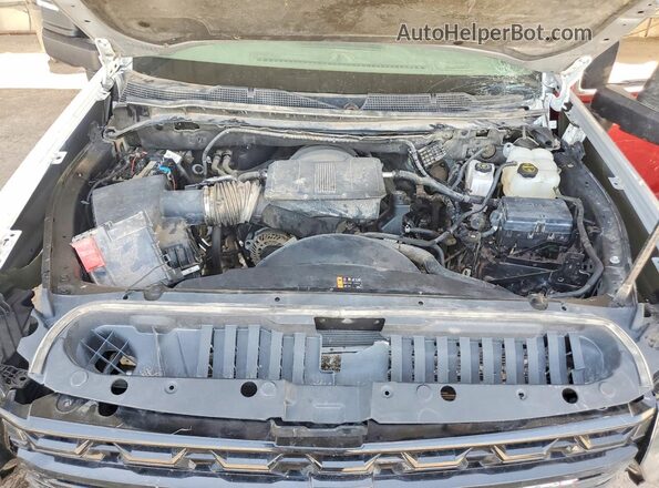 1GC1YLE74RF363500 2024 CHEVROLET SILVERADO Двухцветный 