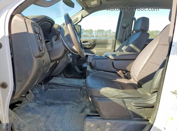 1GC1YLE76PF208962 2023 CHEVROLET SILVERADO White 